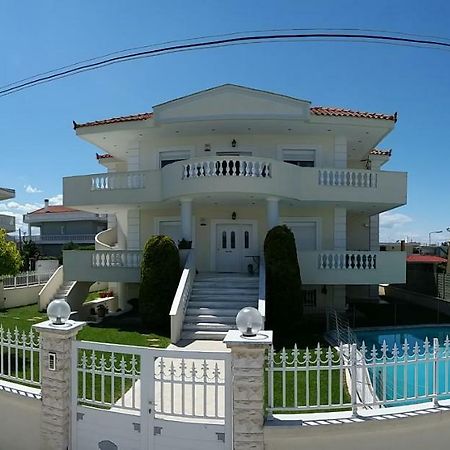 Seaside Villa Assos  Экстерьер фото