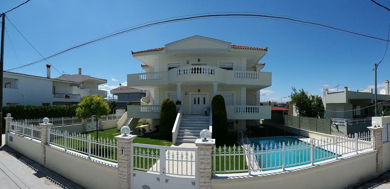 Seaside Villa Assos  Экстерьер фото