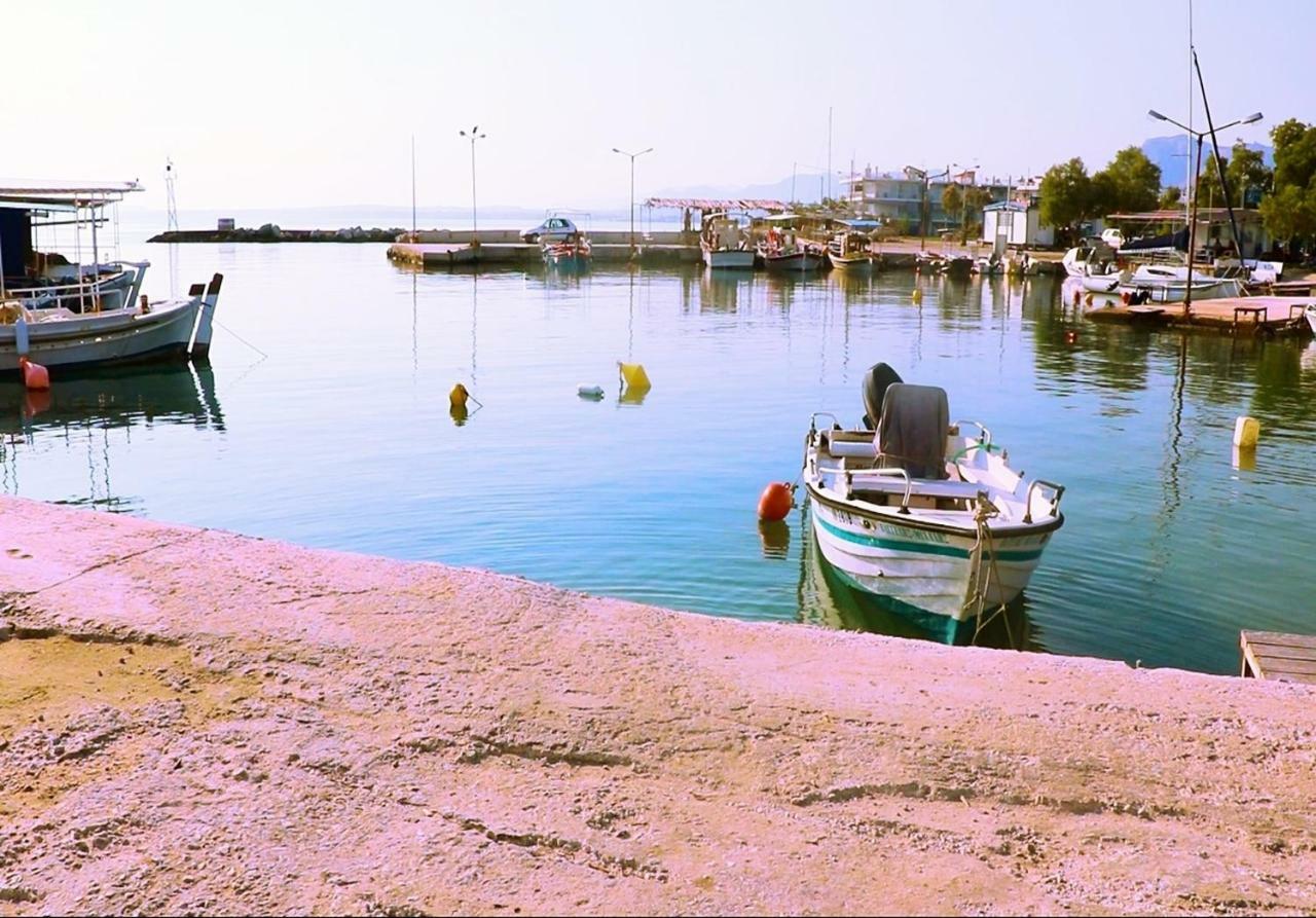 Seaside Villa Assos  Экстерьер фото