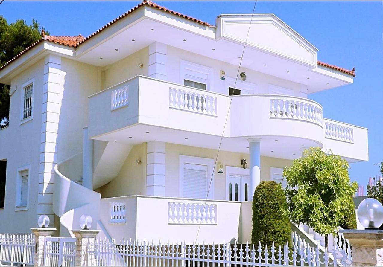 Seaside Villa Assos  Экстерьер фото