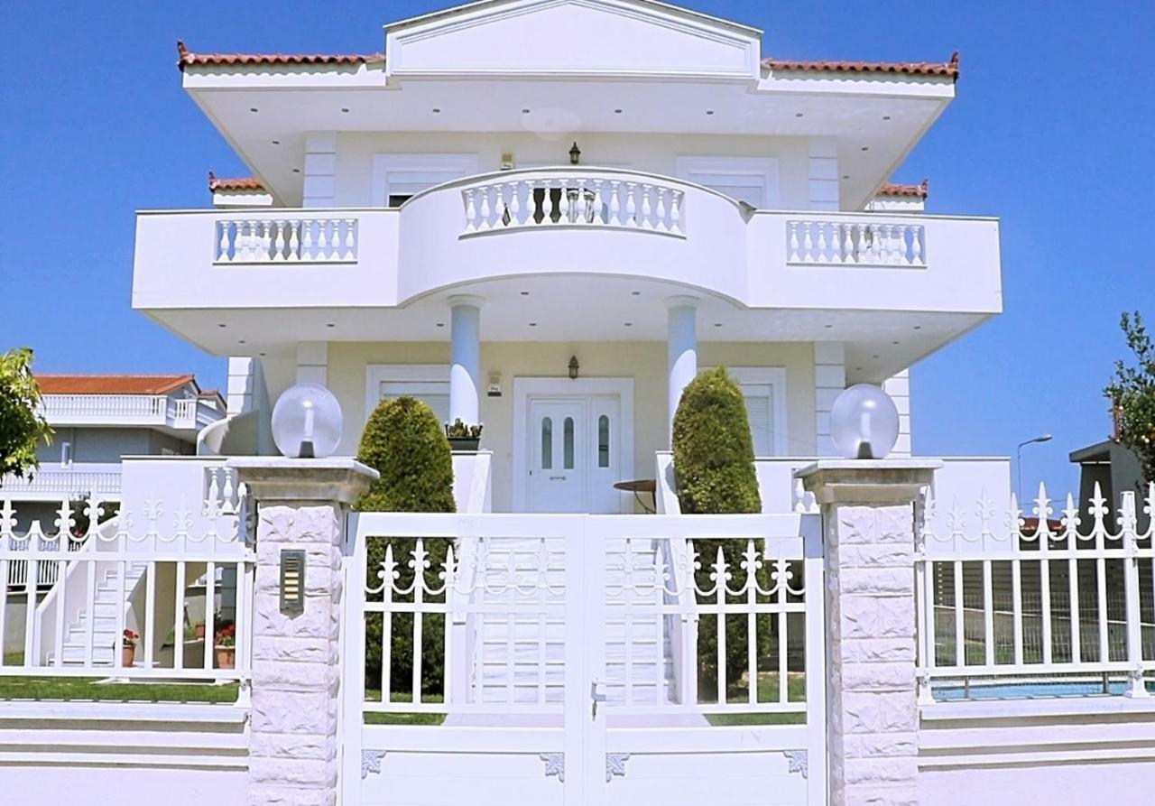 Seaside Villa Assos  Экстерьер фото